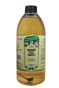 Monoi Tiki Pitate Jasmine Pro 1l