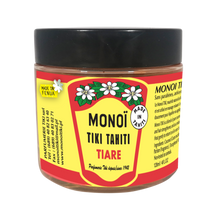 Load image into Gallery viewer, Monoi Tiki Tiare Pot 120ML
