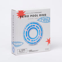 Cargar imagen en el visor de la galería, Pool Ring de Playa Stripe
