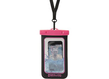 Load image into Gallery viewer, Seawag Black &amp; Pink Waterproof Case 5.7

