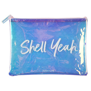 See Thru Pouch Mermaid