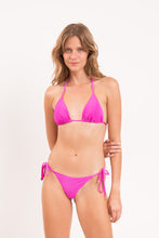 Load image into Gallery viewer, Malibu-Rosa Tri-Inv Cheeky-Tie Set
