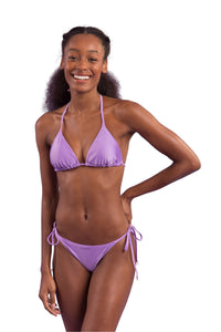 Orchid Tri-Inv Cheeky-Tie Set