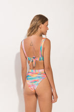 Cargar imagen en el visor de la galería, Set River Halter-Cos Hotpant-Cos
