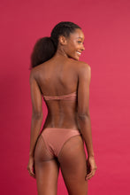 Cargar imagen en el visor de la galería, Set Shimmer-Copper Bandeau-Joy Essential
