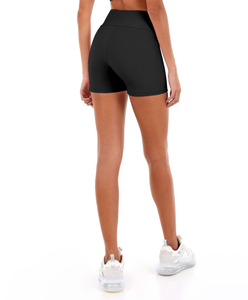 Blackout Soft Preto Shorts