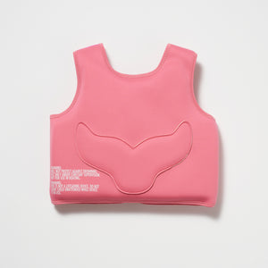 Swim Vest Ocean Tresure Pink Max 18KG 2-3 Years