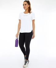 Cargar imagen en el visor de la galería, T-Shirt Skin Fit Inspiracional Branco Optico
