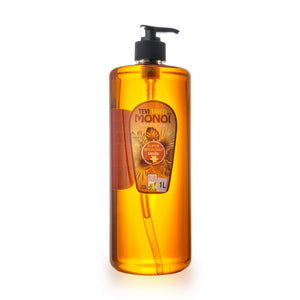 Tevi Monoi Tanning Vanilla 1l