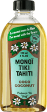 Load image into Gallery viewer, Tiki Monoi Coconut 120 ML
