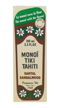 Load image into Gallery viewer, Tiki Monoi Sandalwood 100ML
