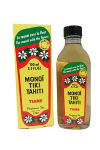 Tiki Monoi Tiare Tahiti 100ML