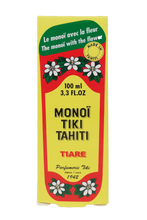 Cargar imagen en el visor de la galería, Tiki Monoi Tiare Tahiti 100ML
