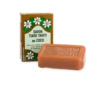 Load image into Gallery viewer, Tiki Coconut Soap 130 Gr
