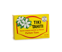 Cargar imagen en el visor de la galería, Tiki Savon Tiare 130 Gr
