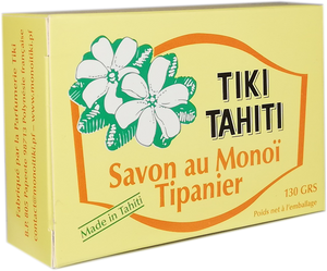Tiki Soap Tipanier 130 Gr