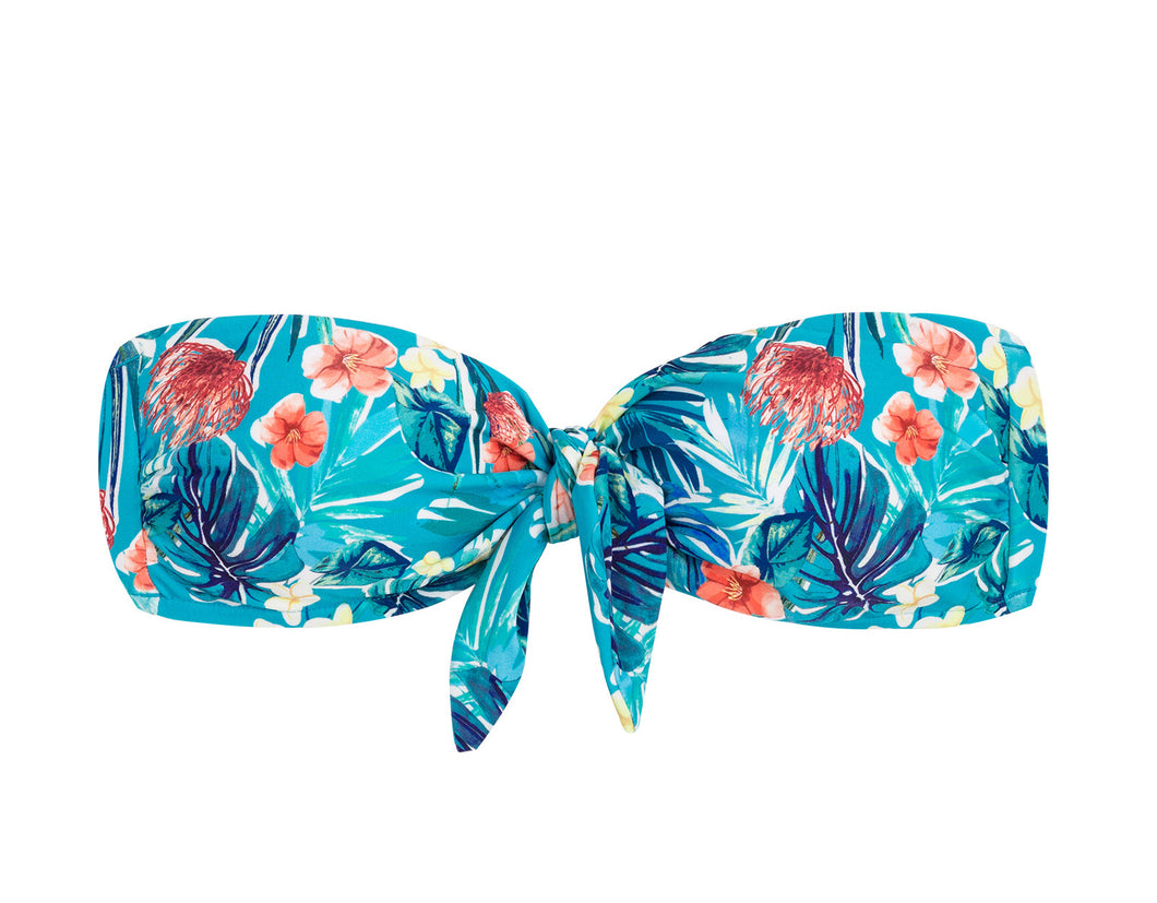 Top Isla Bandeau