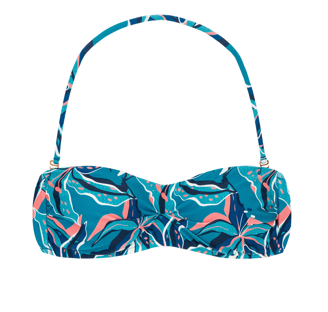 Lilly Bandeau Top