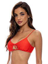 Load image into Gallery viewer, Top Scoop Hot Tropics Red
