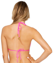 Cargar imagen en el visor de la galería, Top SeaMLess Barbie Pink Luli Babe
